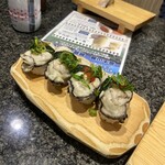 沼津魚がし鮨 流れ鮨 - 