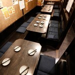 Sumibi Koshitsu Izakaya Toritsudaigaku No Himonoya - 