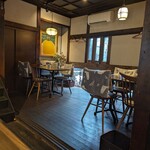 Kamada Saryou Maruyama - 店内(2023年12月)