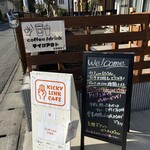 KICKY LINK CAFE - 