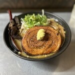 サッポロラーメン エゾ麺ロック - 