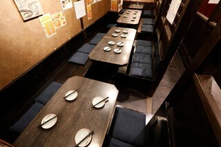 Sumibi Koshitsu Izakaya Toritsudaigaku No Himonoya - 