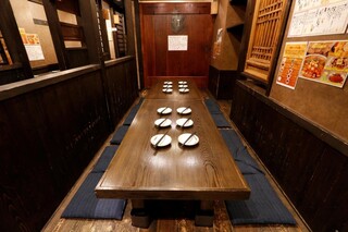 Sumibi Koshitsu Izakaya Toritsudaigaku No Himonoya - 