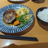 ビストロ黒屋 - 黒屋ハンバーグランチ