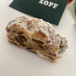 バックシュトゥーベ ツオップ - シュトレン