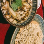 そば和楽山茂登 - 