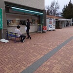 Sakudaira Parking Area (Kudari) Soft & Cafe