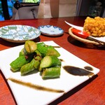 そば和楽山茂登 - 