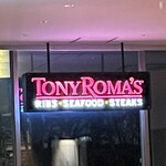 TONY ROMA'S - 