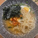 Yakiniku Toraji - 冷麺