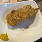 串かつ 千里 - 串カツ