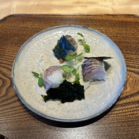 銀座 和郷 - 
