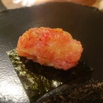 鮨と一品　いちかわ - とろたく