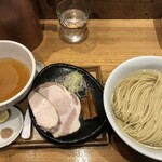 麺屋鈴春 - 塩つけ麵