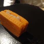 鮨と一品　いちかわ - たまご