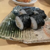 自家製粉石臼挽きうどん 青空blue 本店 - 