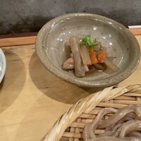 自家製粉石臼挽きうどん 青空blue 本店 - 