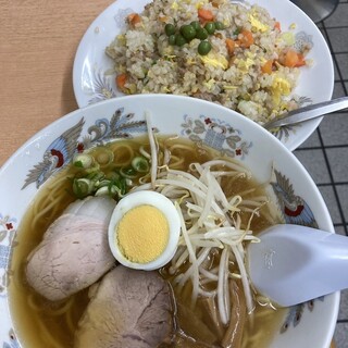 中華そばの店 丸福_0