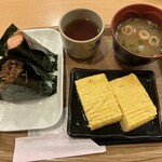 おにぎり家一粒 - 料理写真: