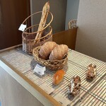 Boulangerie Artisan'Halles - 内観