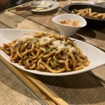 Auberge 829 - 手打ちパスタ（ボロネーゼ）