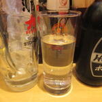 酒蔵 力 - 黒ホッピーセット