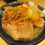 酒蔵 力 - 七味たっぷり