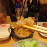 酒蔵 力 - コラーゲンたっぷり