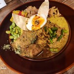 カレーショップ初恋 - 