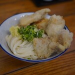 手打うどん 麦蔵 - 