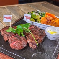 熟成和牛ステーキグリルド エイジング・ビーフ 横浜店 - 