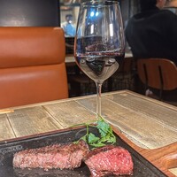 熟成和牛ステーキグリルド エイジング・ビーフ 横浜店 - 