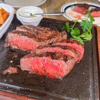 熟成和牛ステーキグリルド エイジング・ビーフ 横浜店 - 