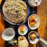 Soba No Sato Yakkoan - 