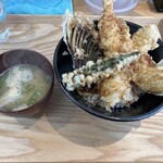 Tempura Yamachan - 