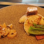 近江牛鉄板焼 伊ぶき - 