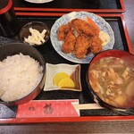 串焼 福 - カキフライ