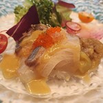 近江牛鉄板焼 伊ぶき - 