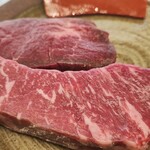 近江牛鉄板焼 伊ぶき - 