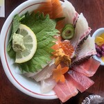 魚魚レストラン - 