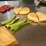 近江牛鉄板焼 伊ぶき - 