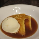 近江牛鉄板焼 伊ぶき - 