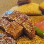 近江牛鉄板焼 伊ぶき - 