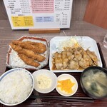 定食のむさしの - 