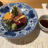 個室会席 北大路 品川茶寮 - 