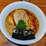 Jikasei Temomimen Suzunoki - ラーメン(950円)