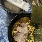 節骨麺 たいぞう - 料理写真: