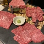 Nikugyuu Zushi Shabu Yakiniku Ni Tasu Kyuu - 