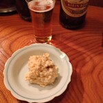 ぽん多本家 - おとーしポテサラ