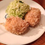 ぽん多本家 - 海老コロッケ